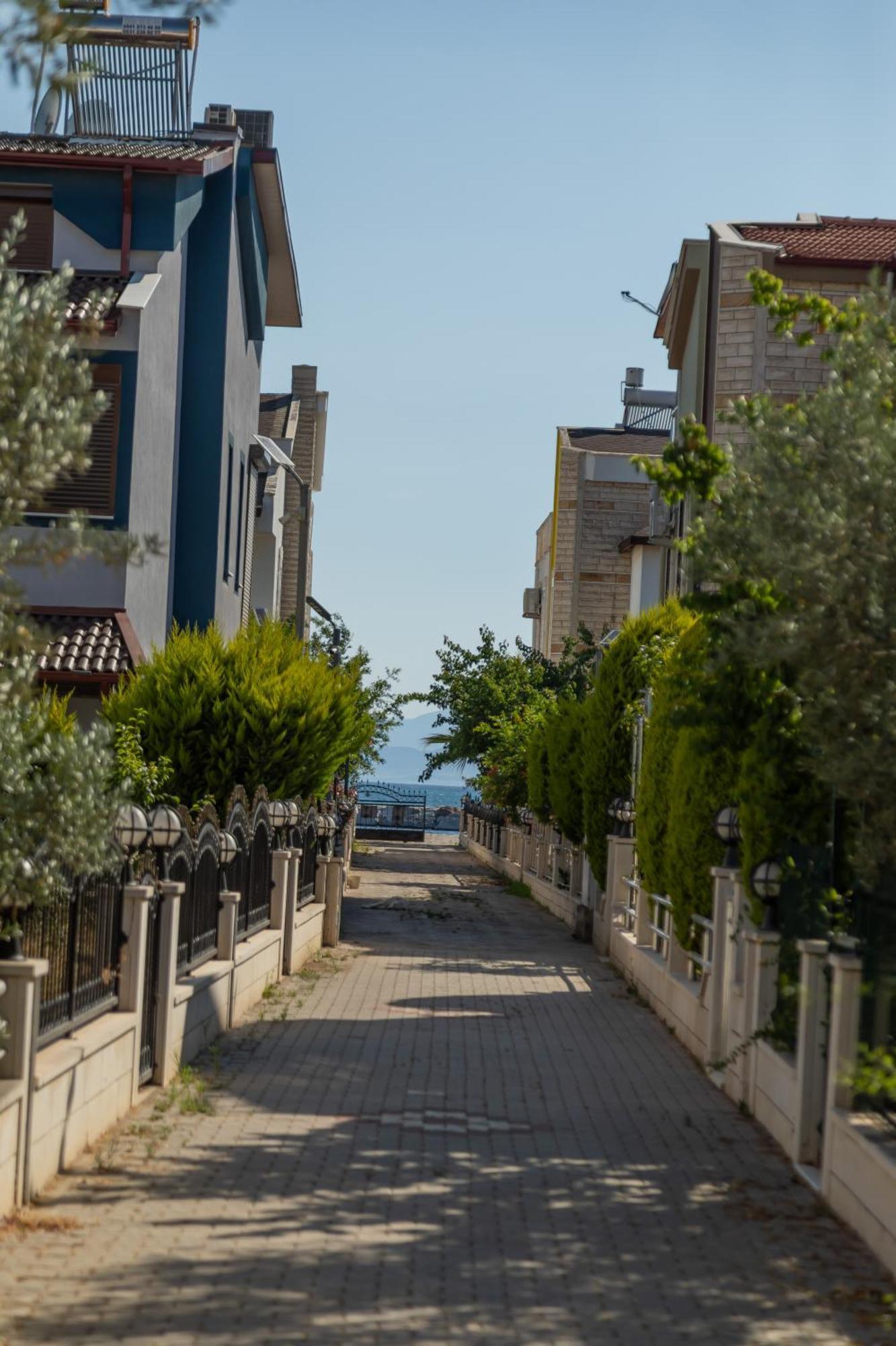 Kumada Otel Altinova  Exteriér fotografie