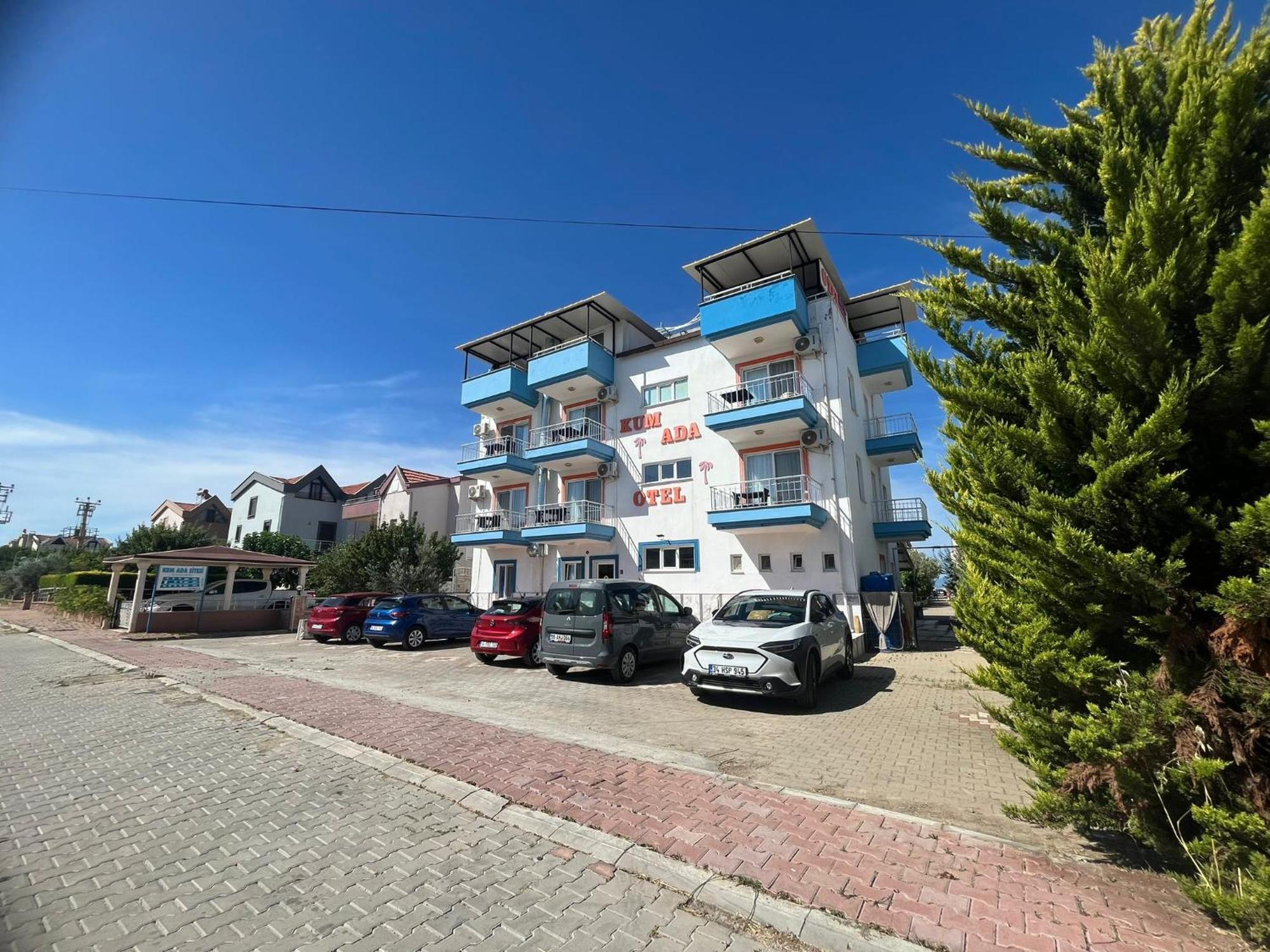 Kumada Otel Altinova  Exteriér fotografie