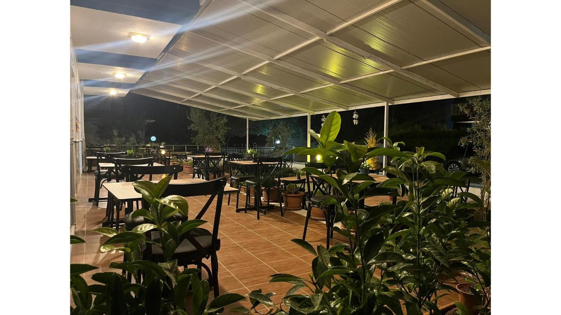 Kumada Otel Altinova  Exteriér fotografie
